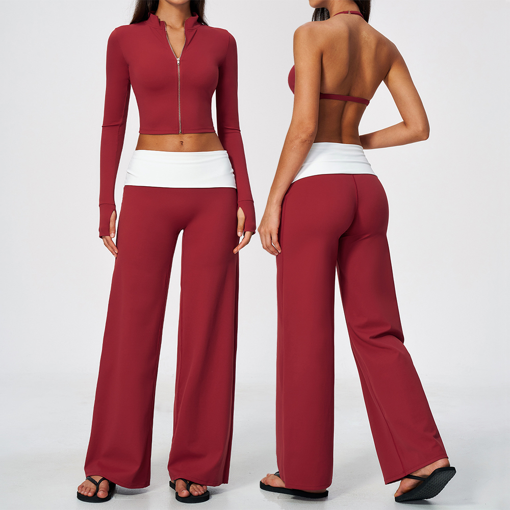 Yoga Of Fitness - Conjunto de Yoga de 2 Piezas