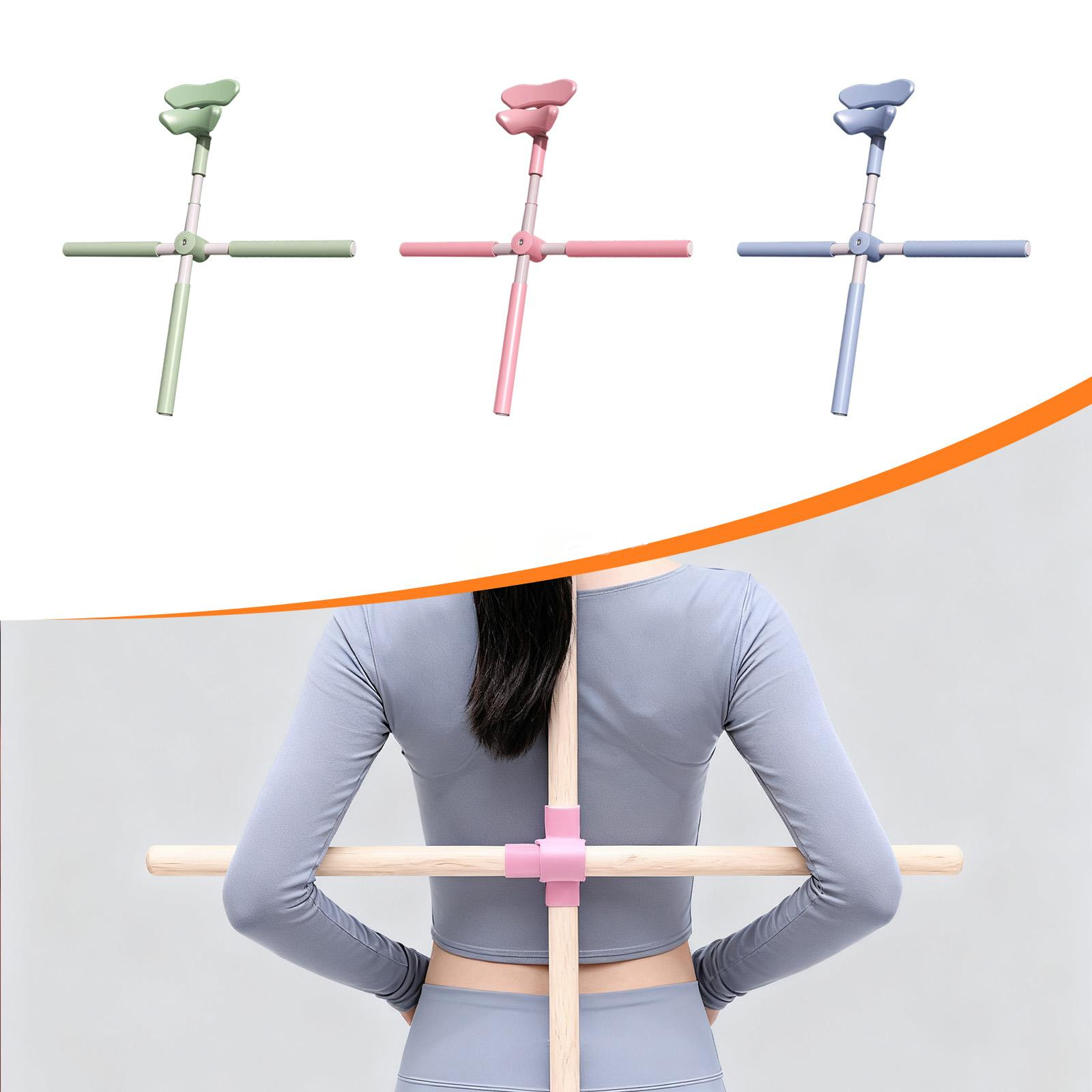 Posture Corrector Back - Corrector de postura de espalda abierta