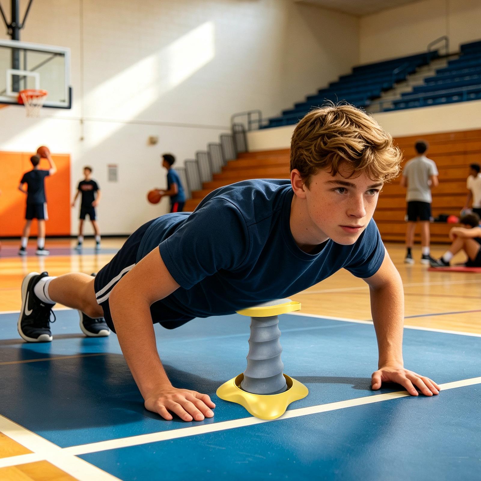 Tabla de flexiones, dispositiv - Push Up Board reseña y precio