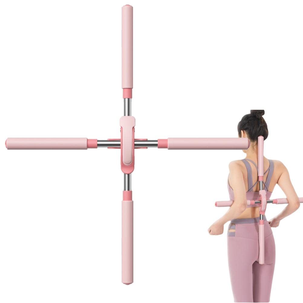 Bastón de Yoga Corrector de Po - Posture Corrector Back reseña y precio