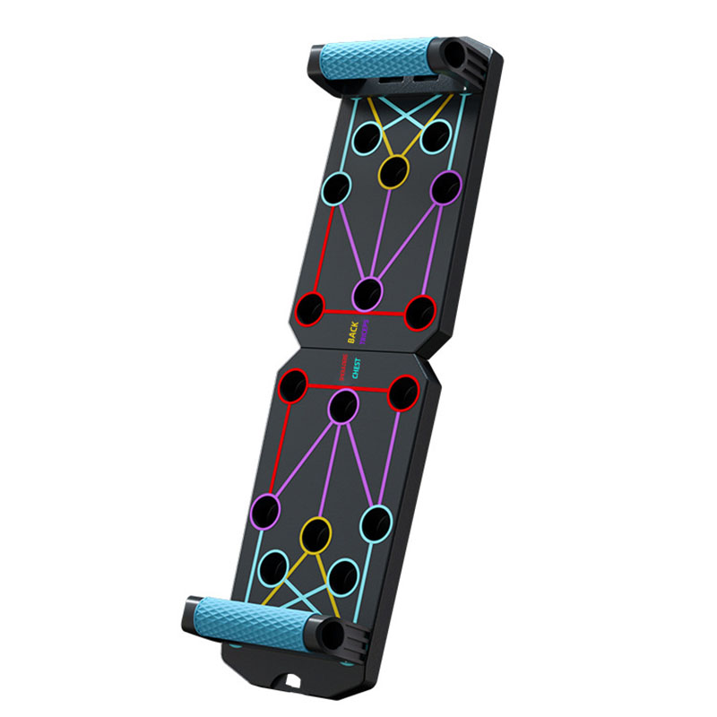 Tabla de entrenamiento con sop - Push Up Board reseña y precio