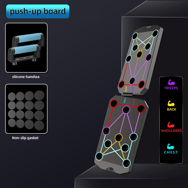 Tabla de entrenamiento con sop - Push Up Board reseña y precio