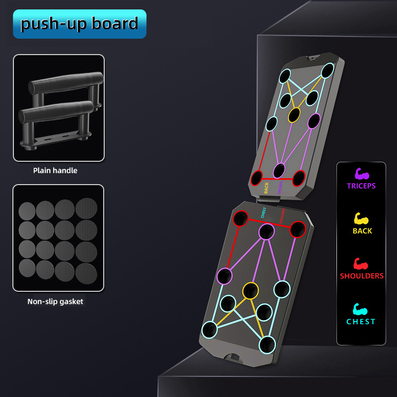 Tabla de entrenamiento con sop - Push Up Board reseña y precio
