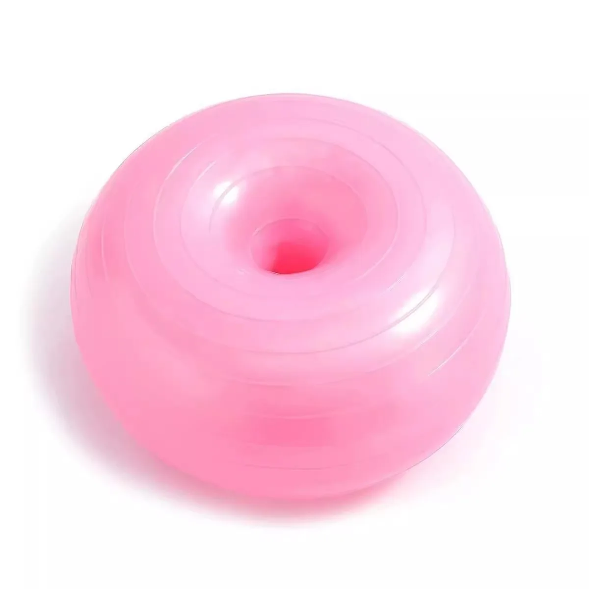 Pelota de Yoga Pilates Donut,  - Yoga Fitness Apple reseña y precio