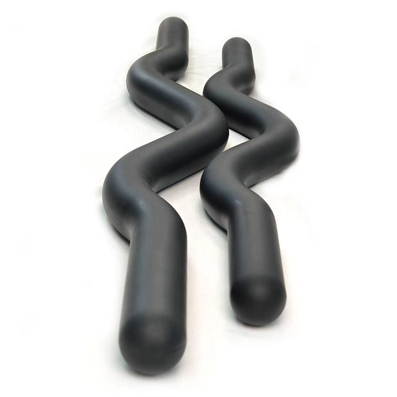 Barra de pesas de silicona de  - Yoga Fitness Training reseña y precio