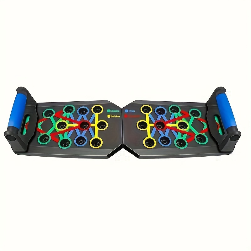 Tabla de ejercicios para flexi - Push Up Board reseña y precio