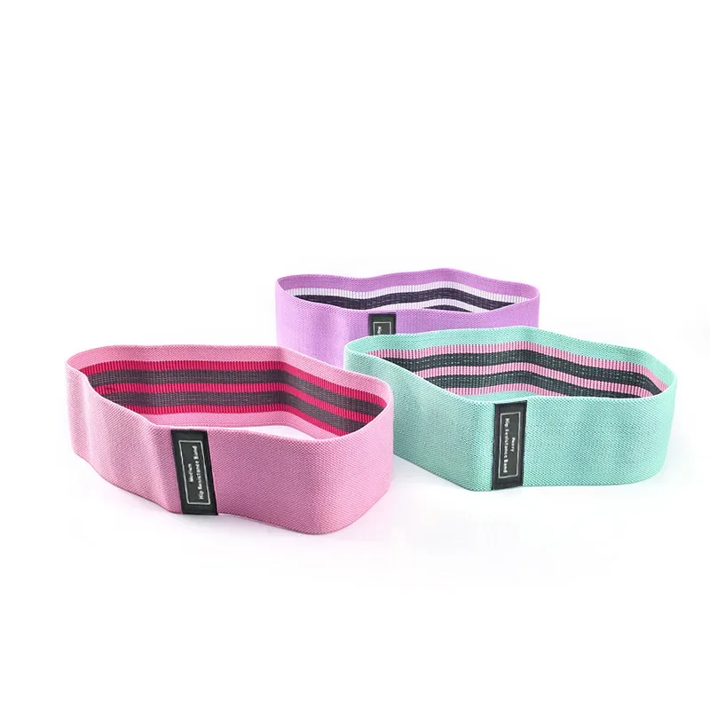 1/2/3 Uds bandas elásticas ban - Yoga Fitness Resistance Band reseña y precio