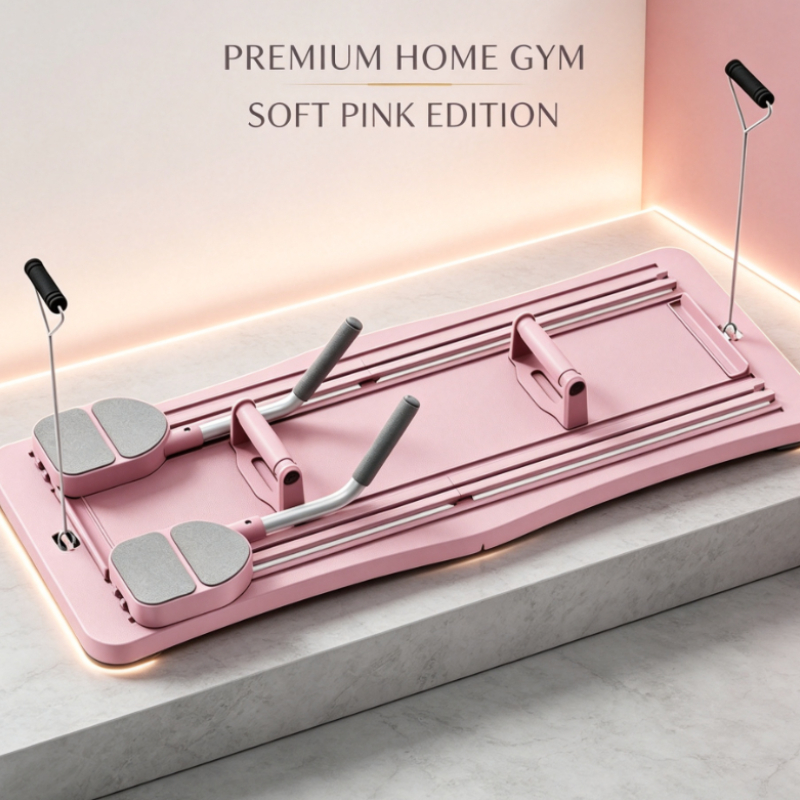 Tabla plegable para ejercicios - Push Up Board reseña y precio