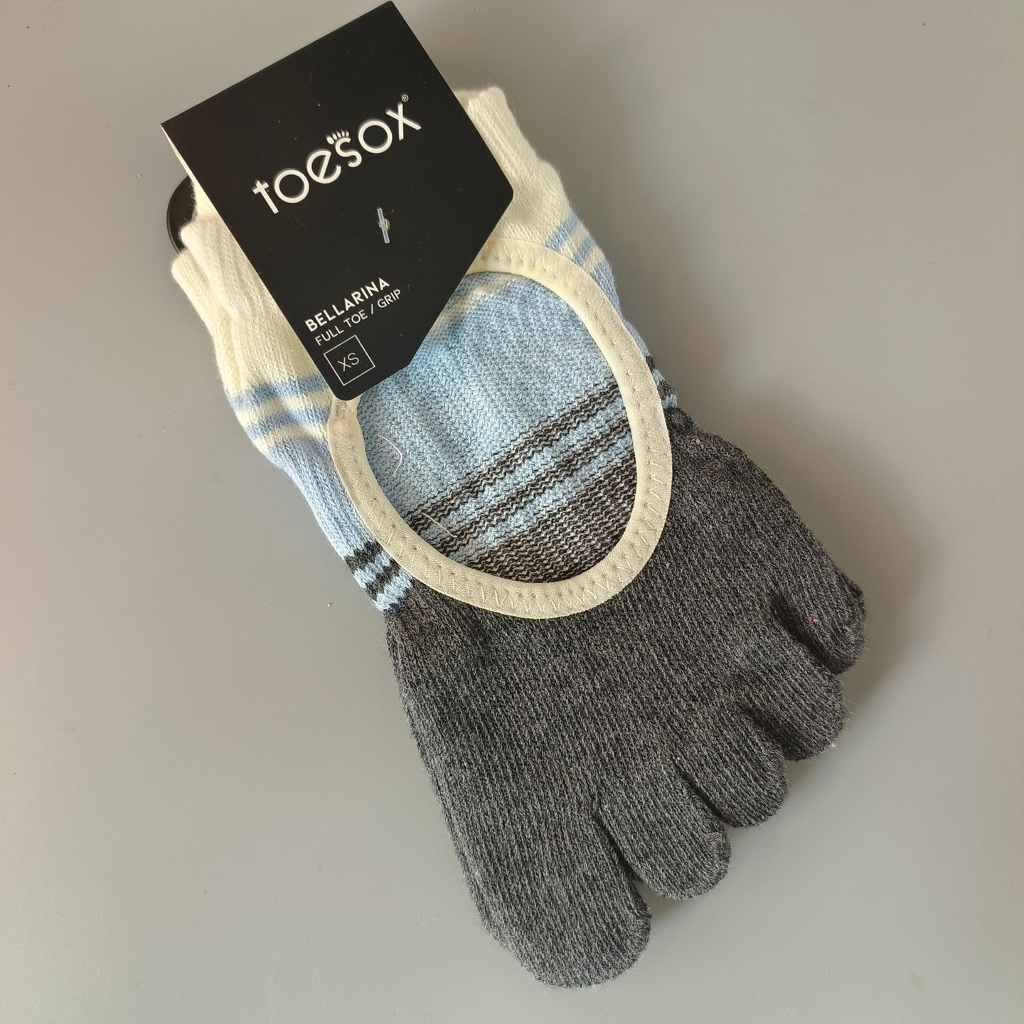 Calcetines de Yoga Toesox para - Yoga Fitness Training reseña y precio