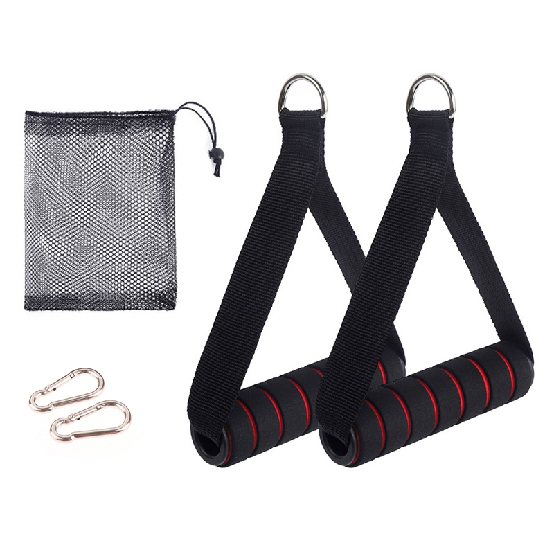 Empuñadura de alta resistencia - Yoga Fitness Resistance Band reseña y precio