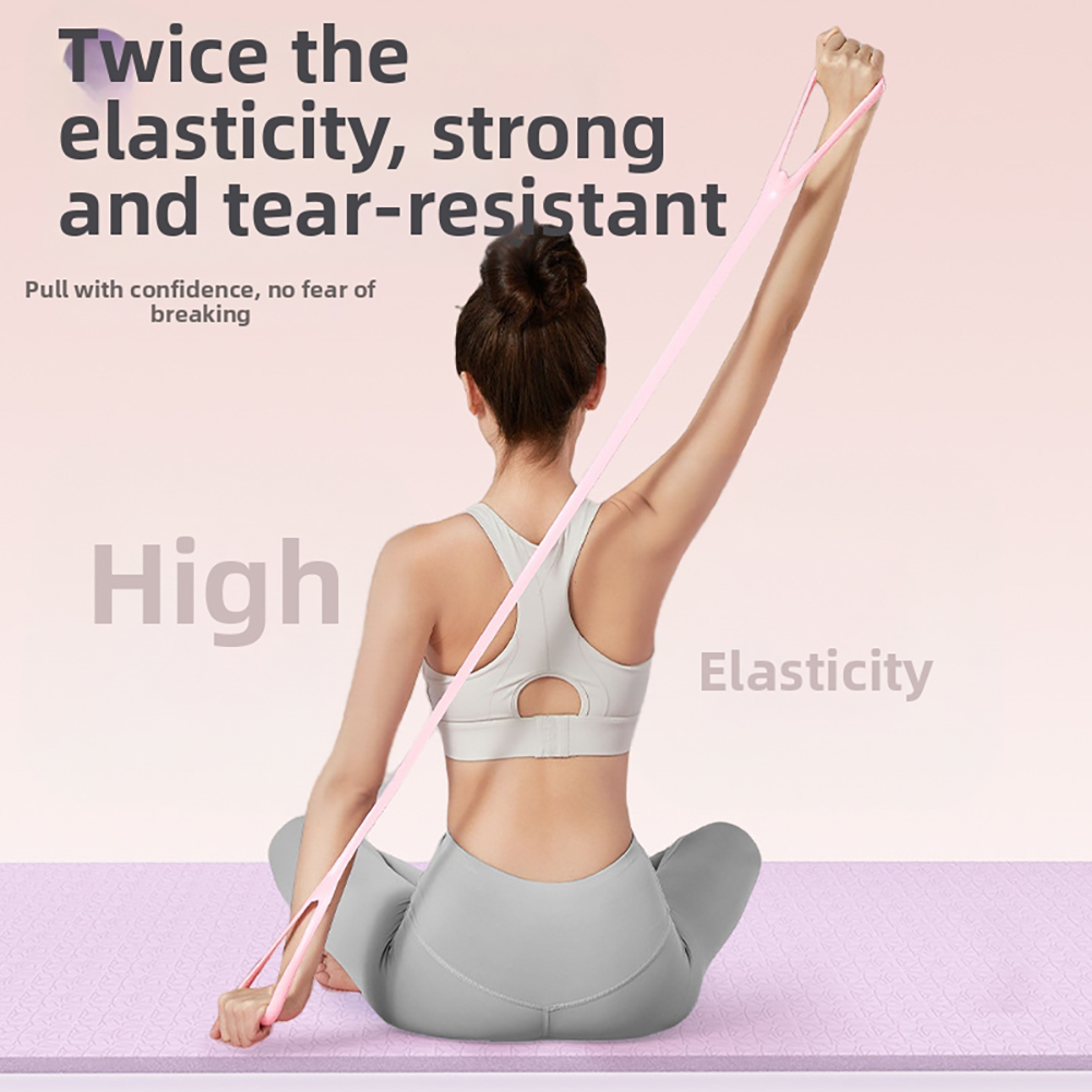 Banda elástica de 8 formas par - Posture Corrector Back reseña y precio