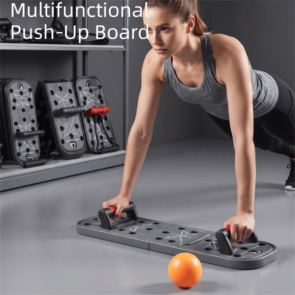 Tabla de flexiones con asas, p - Push Up Board reseña y precio