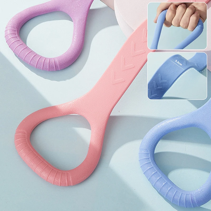 Cuerda elástica para Yoga y Fi - Yoga Fitness Resistance Band reseña y precio