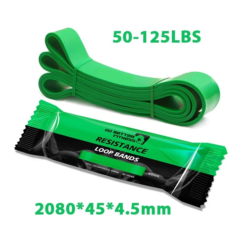 Bandas de Resistencia Elástica - Yoga Fitness Resistance Band reseña y precio