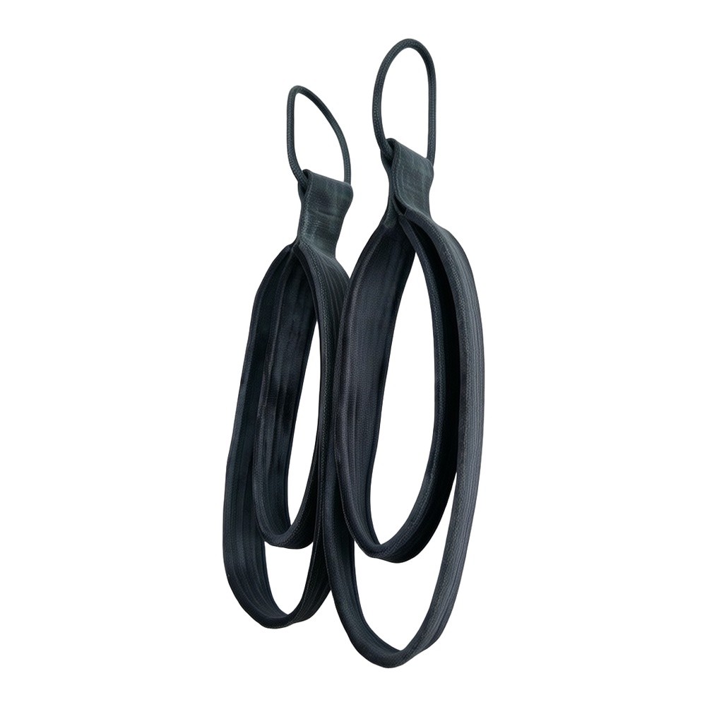 Correa doble negra para pilate - Yoga Fitness Training reseña y precio